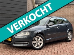 Audi A3 Sportback - 1.4 TFSI Attraction Pro Line | Cruise | 5-deurs | NAP