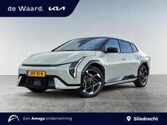 Kia EV4 - GT-PlusLine 81.4kWh 204pk | €9.100 VOORDEEL | SCHUIF/KANTELDAK | HARMAN KARDON AUDIO | HEA