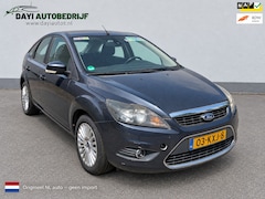 Ford Focus - 1.8 Limited, Trekhaak, Navi, Climate/Cruise control, Pdc, Elektr ramen, Lmv, 1e eig afk, N
