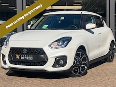 Suzuki Swift - 1.4 Sport Smart Hybrid HKS Sportuitlaat ACC Lane Camera Stoelverwarming Garantie