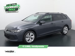 Volkswagen Golf Variant - Life Edition 1.5 eTSI 85 kW / 116 PK Variant 7-DSG | Trekhaak wegklapbaar |