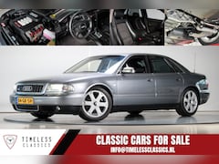 Audi S8 - 4.2 V8 Quattro