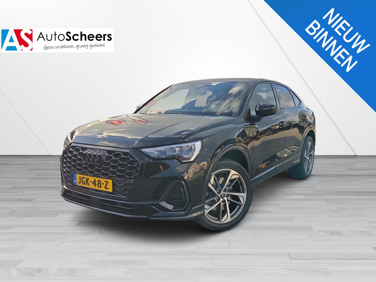 Audi Q3 Sportback - 45 TFSI e Business Edition 45 TFSI e Business Edition - AutoWereld.nl