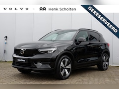 Volvo XC40 - Recharge Plus 70 kWh | Adaptieve Cruise Control | BLIS dodehoekdetectie | Extra getint gla