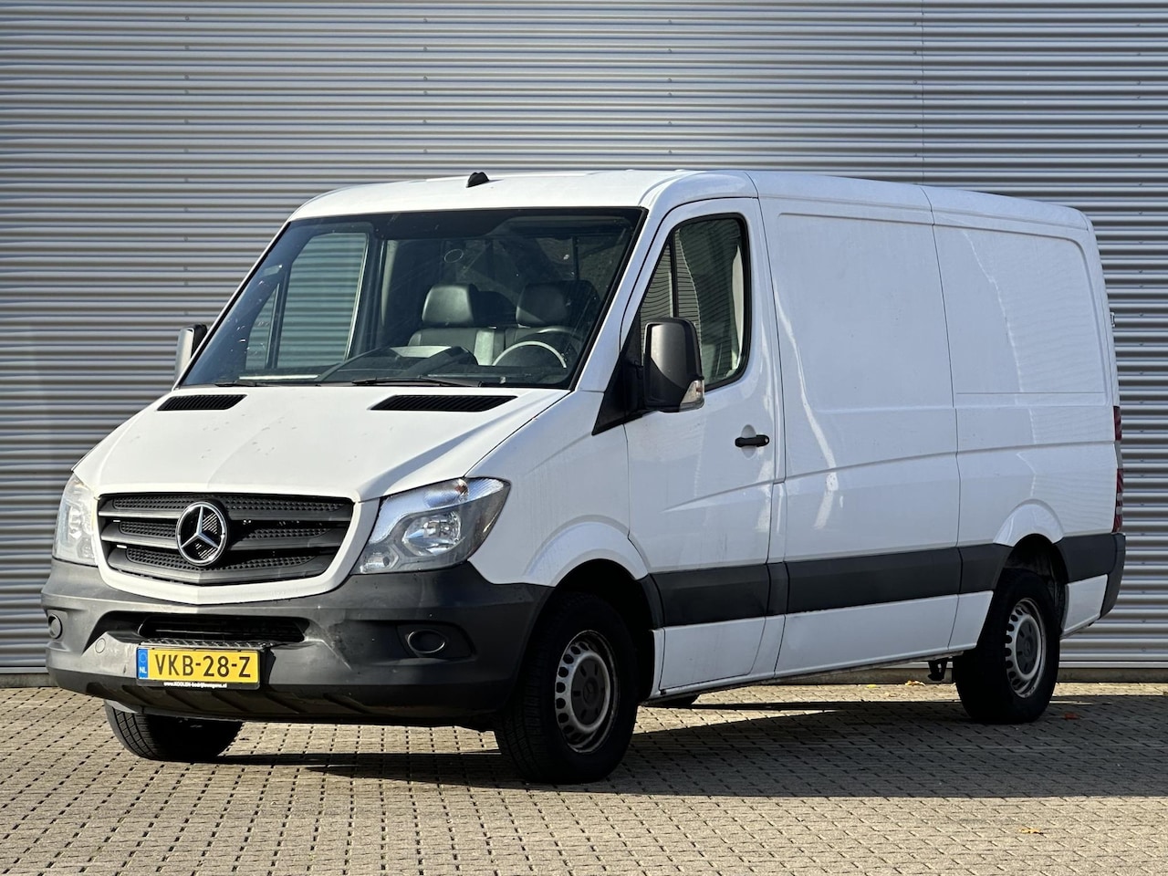 Mercedes-Benz Sprinter - 213 2.2 CDI 366 L2H1 Airco - AutoWereld.nl