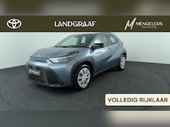 Toyota Aygo X - Hybrid 115 play | Rijklaar |