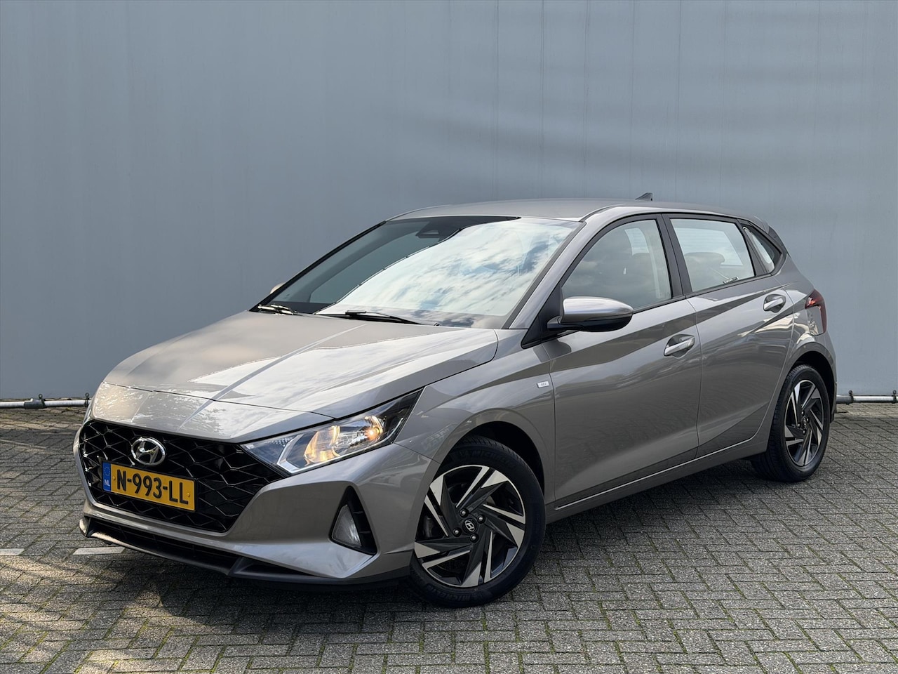 Hyundai i20 - 1.0 T-GDI 100PK Comfort / Carplay / Cruise / Airco - AutoWereld.nl