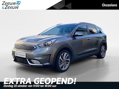 Kia Niro - 1.6 GDi Hybrid ExecutiveLine | Climate control | Leder | Navigatie | Trekhaak | LM-velgen