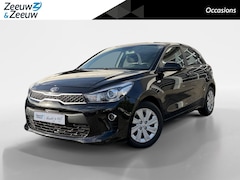 Kia Rio - 1.0 TGDI ComfortPlusLine Navigator | CARPLAY | AIRCO | ACHTERUITRIJCAMERA | 12 MAANDEN GAR