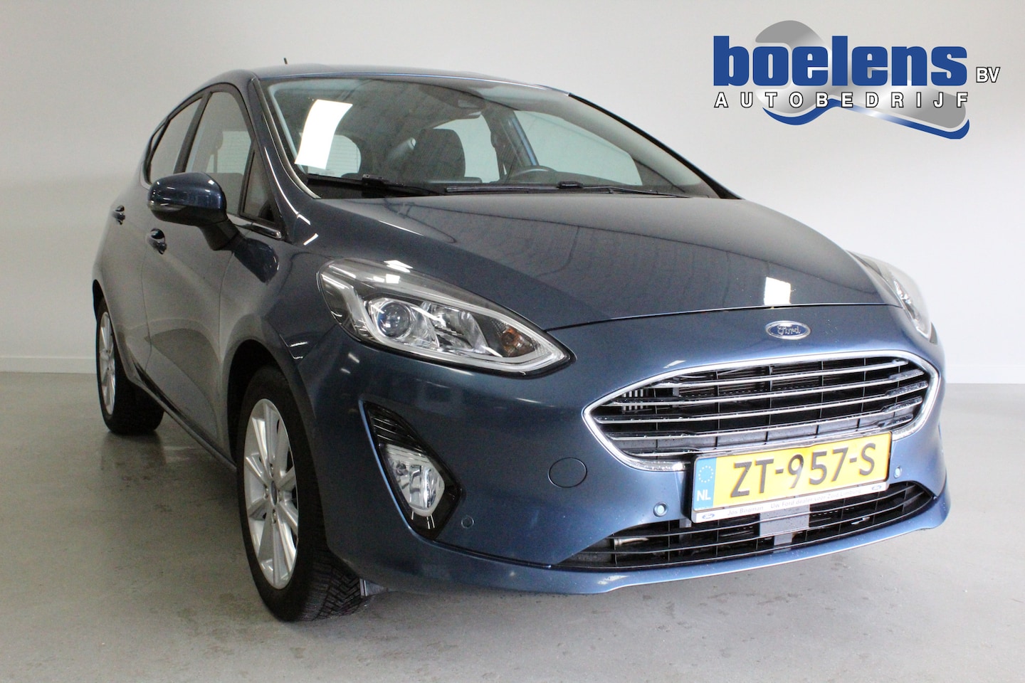 Ford Fiesta - 1.0 EcoBoost Titanium | B&O-AUDIO | CAMERA | ACC | CARPLAY | PDC-V/A | CLIMA | DAB | 16'LM - AutoWereld.nl