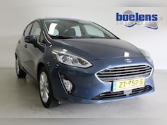 Ford Fiesta - 1.0 EcoBoost Titanium | B&O-AUDIO | CAMERA | ACC | CARPLAY | PDC-V/A | CLIMA | DAB | 16'LM