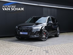 Audi SQ7 - TFSI quattro | 7 PERS. | MEMORY | B&O | PANO-DAK | HEAD-UP | LUCHTVERING | TREKHAAK | 360°