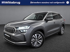 Skoda Kodiaq - 1.5 TSI PHEV 204PK Selection / Fabrieksgarantie tm 29-05-2028 / Stuur + Stoelverwarming V+