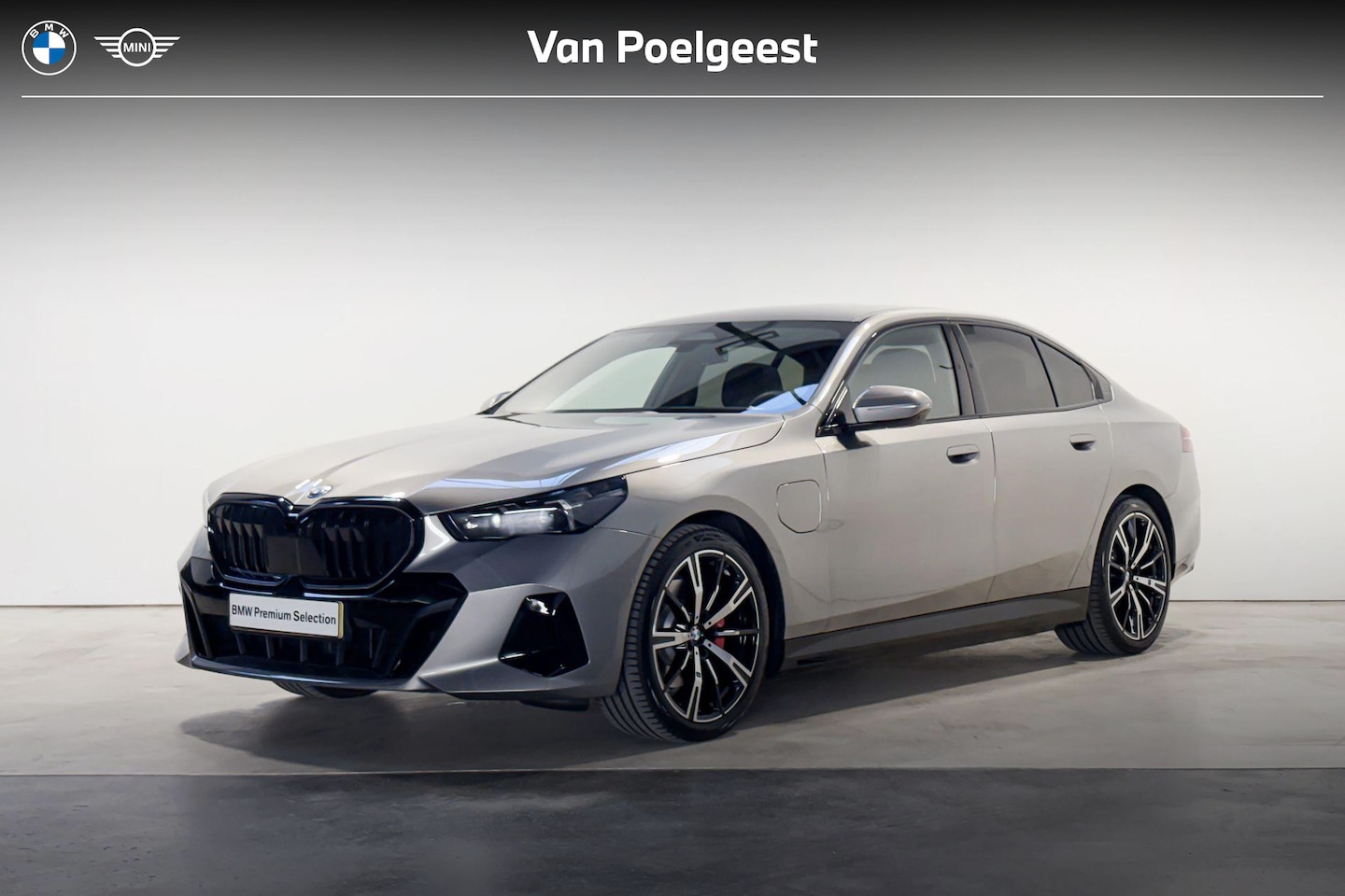 BMW 5-serie - Sedan 530e M Sport Edition - AutoWereld.nl