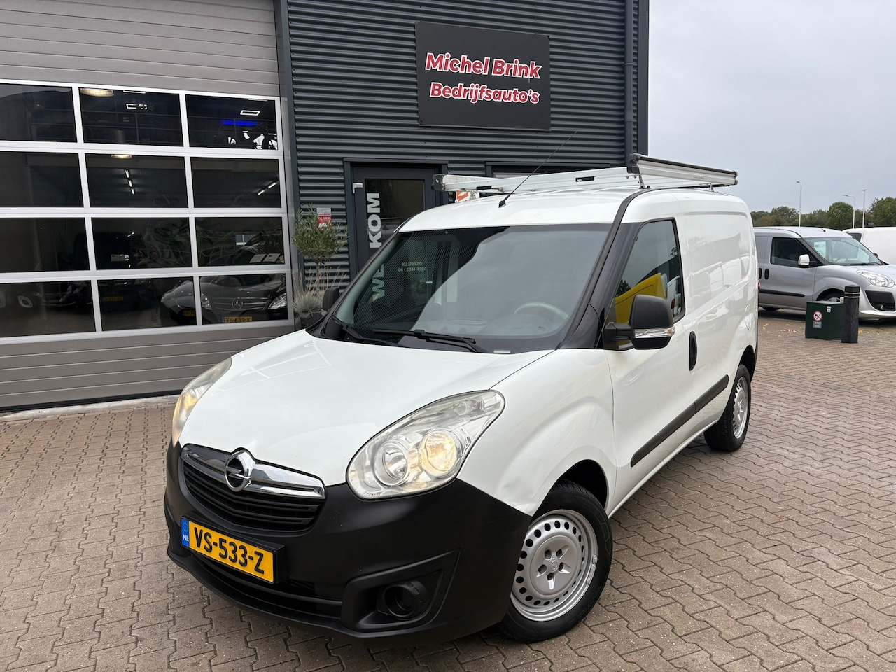 Opel Combo - 1.3 CDTi L1H1 ecoFLEX Airco - AutoWereld.nl