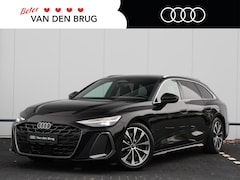 Audi A6 Avant - 2.0 e-hybrid quattro S edition 299pk | Bijrijderscherm | Keyless | 360° camera | Elek. sto