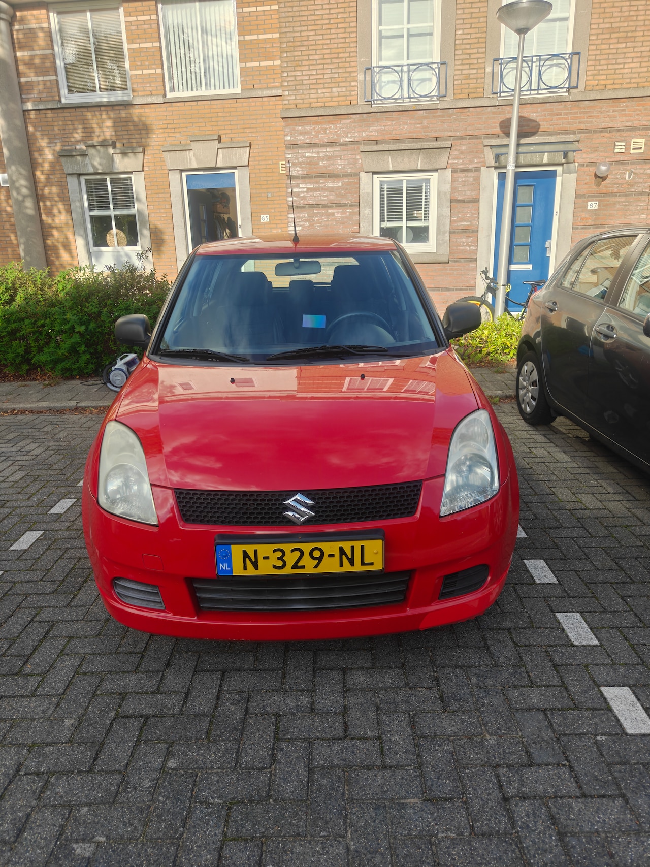 Suzuki Swift - 1.3 Base - AutoWereld.nl