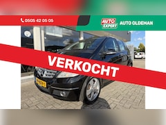 Mercedes-Benz A-klasse - 160 Automaat Business Class Avantgarde Airco Navi Cruisecontrol