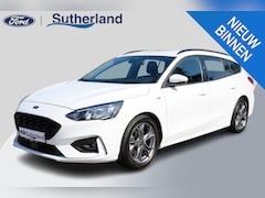 Ford Focus Wagon - 1.5 EcoBoost ST Line Business | Trekhaak Wegklapbaar | Cruise Control Adaptive | Stoel + S