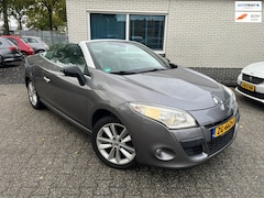 Renault Mégane coupé cabriolet - 1.4 TCE Privilège|Stoelver|Leder|Navi|PDC|