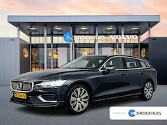 Volvo V60 - T6 AWD Inscription | 18" | Trekhaak | BLIS | Keyless | Parkeercamera | Stoel/Stuur/Achterb