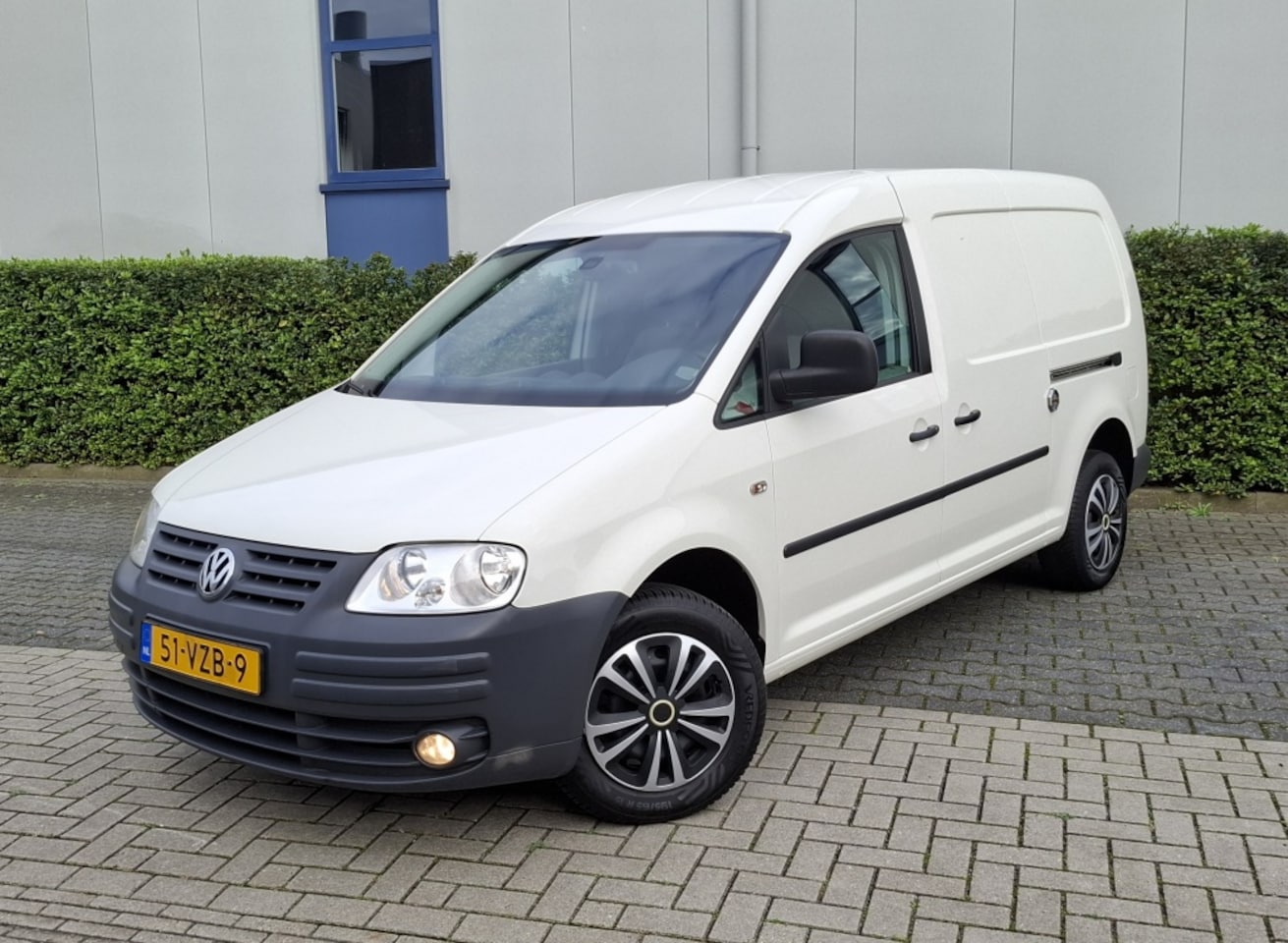 Volkswagen Caddy Maxi - 1.9 TDI 77KW BESTEL - AutoWereld.nl