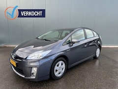 Toyota Prius - 1.8 Comfort HUD | PARKEERSENSOREN | NAP