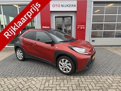 Toyota Aygo X - 1.0 VVT-i S-CVT Pulse Limited