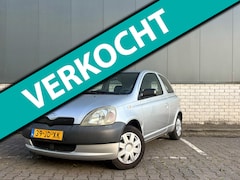 Toyota Yaris - 1.0-16V VVT-i YORIN-NWE APK-Origineel NL