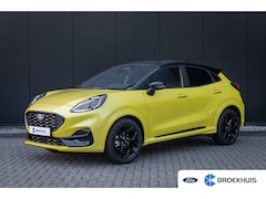 Ford Puma - 1.0 155pk Hybrid ST-Line | Black-Pack | Full LED | Automatische klep | Winter Pack | Camer