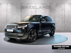 Land Rover Range Rover - P440e HSE LIGURIAN BLACK SATIN| PERLINO -PANO.DAK|23"LM|SHADOW EXT. PACK