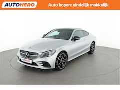 Mercedes-Benz C-klasse Coupé - 180 Premium Plus Pack |WA39089|