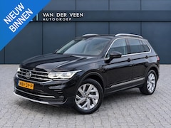 Volkswagen Tiguan - 1.4 TSI eHybrid Elegance | Incl. 12 maanden Garantie | Panoramadak | Achteruitrijcamera |