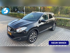 Nissan Qashqai - 1.6 Connect Edition Cruise Navi Trekhaak Pano