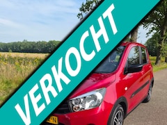 Suzuki Celerio - 1.0 Comfort Airco, NAP, dealer onderhouden