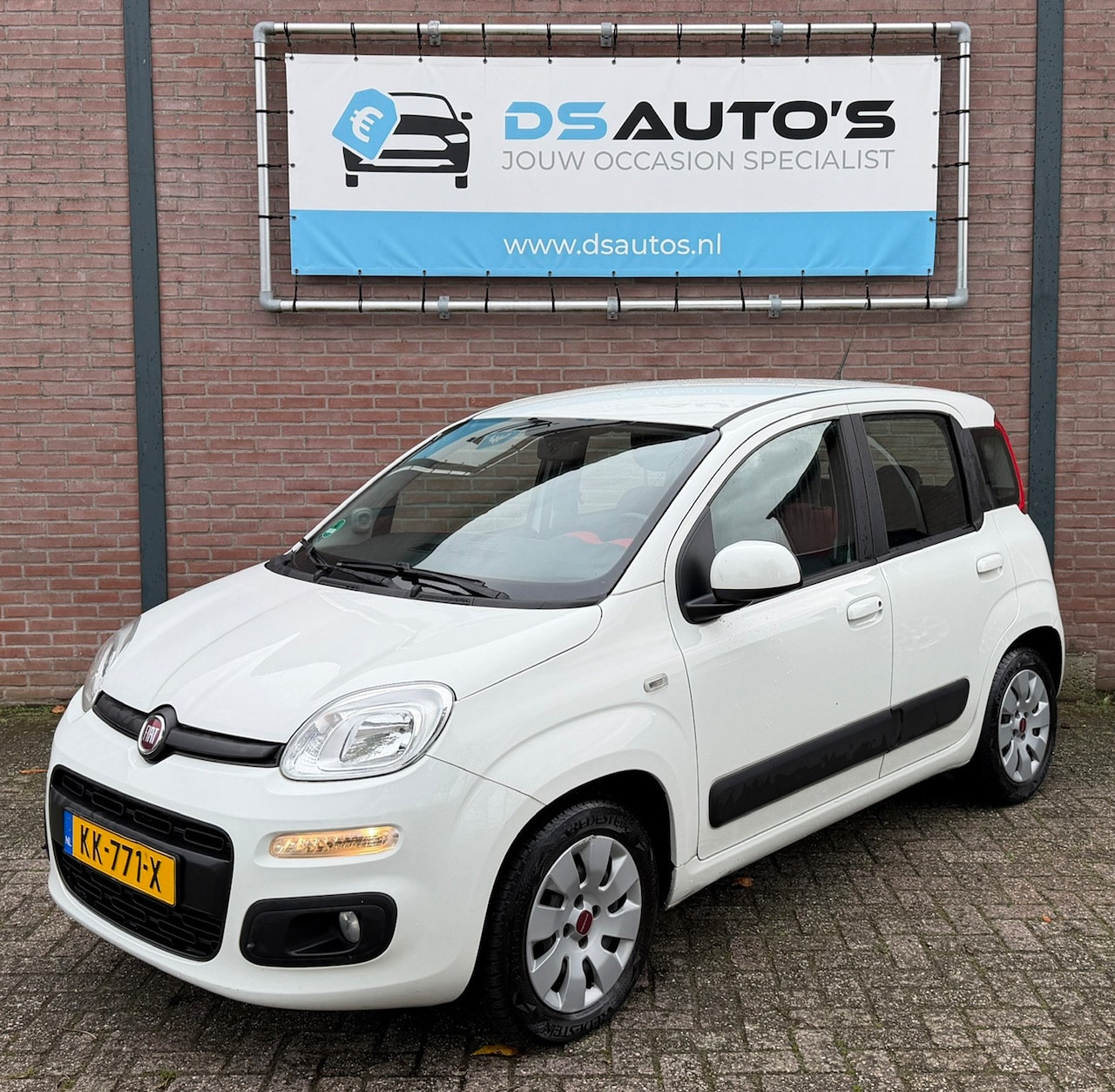 Fiat Panda - 0.9 TwinAir Lounge 0.9 TwinAir Lounge - AutoWereld.nl