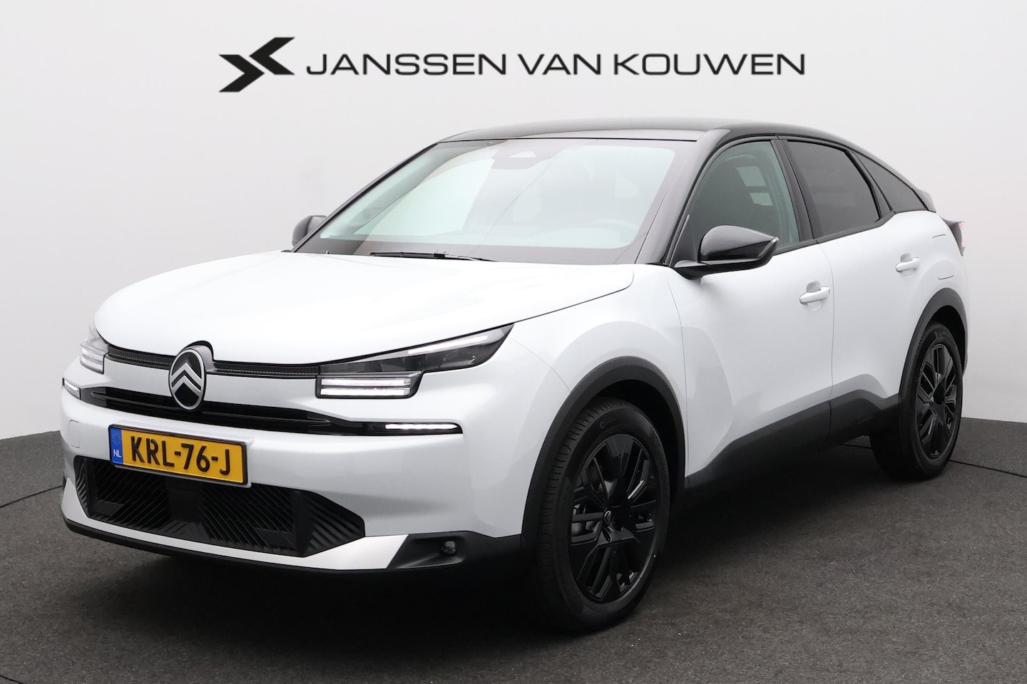 Citroën C4 - 1.2 Hybrid 145pk Collection - AutoWereld.nl