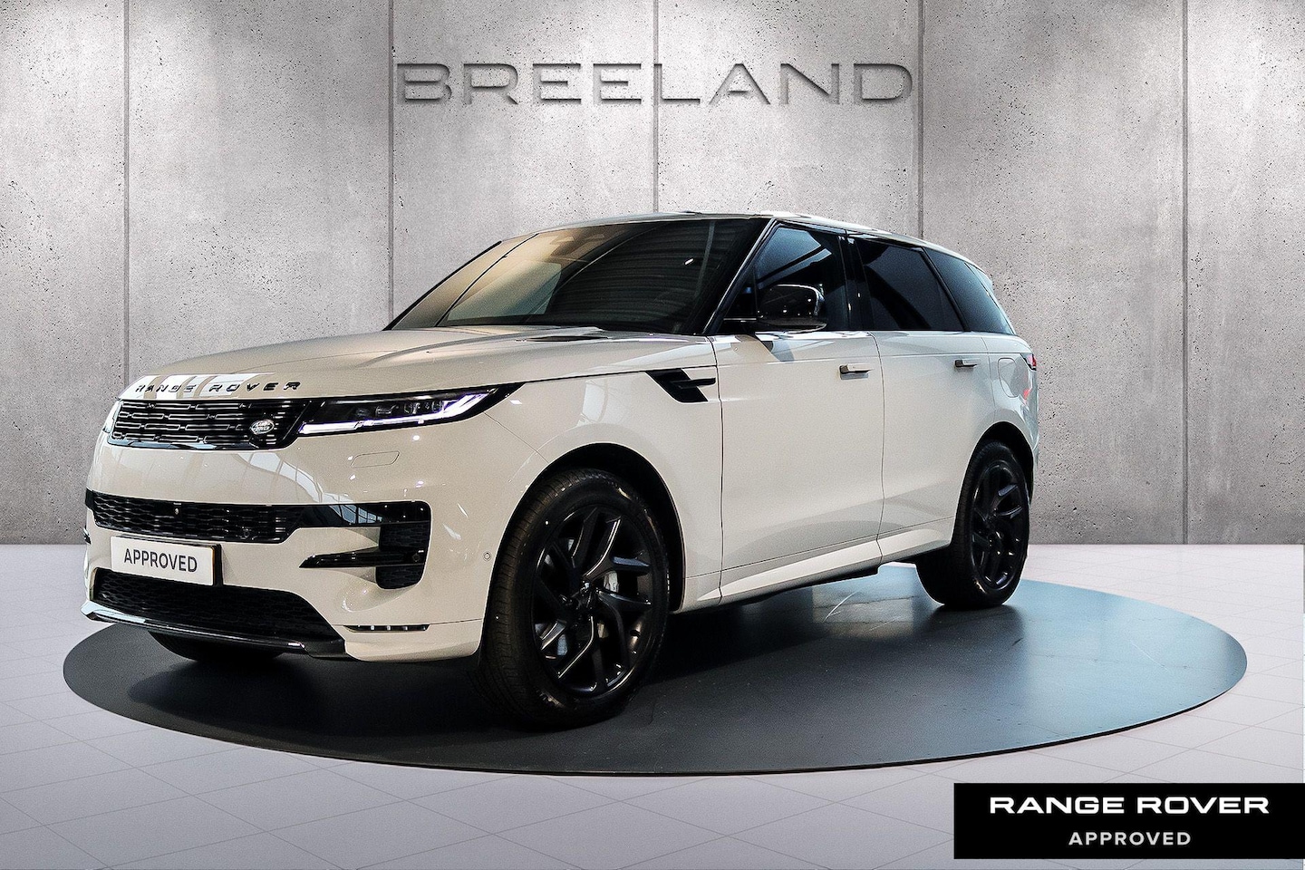 Land Rover Range Rover Sport - 3.0 P460e DYNAMIC SE -PANO.DAK|TREKHAAK|STOELKOELING|22"LM|SOFT CLOSE - AutoWereld.nl