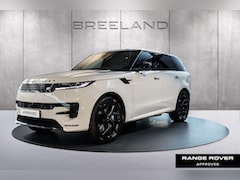 Land Rover Range Rover Sport - 3.0 P460e DYNAMIC SE -PANO.DAK|TREKHAAK|STOELKOELING|22"LM|SOFT CLOSE