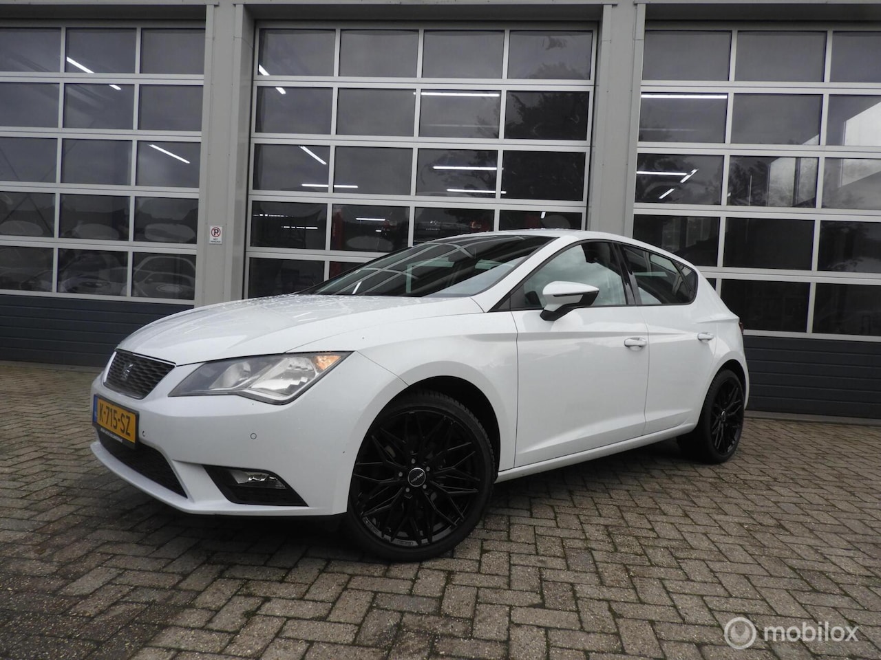 SEAT Leon - 1.4 TSI - AutoWereld.nl