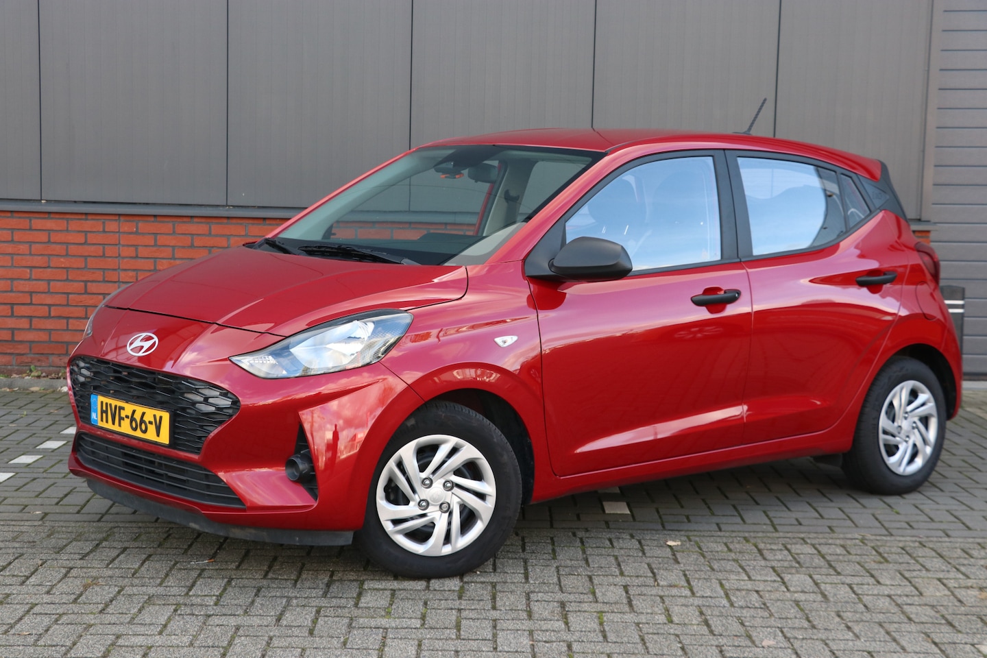 Hyundai i10 - 1.0 Comfort cruise control | apple carplay | camera | nap - AutoWereld.nl