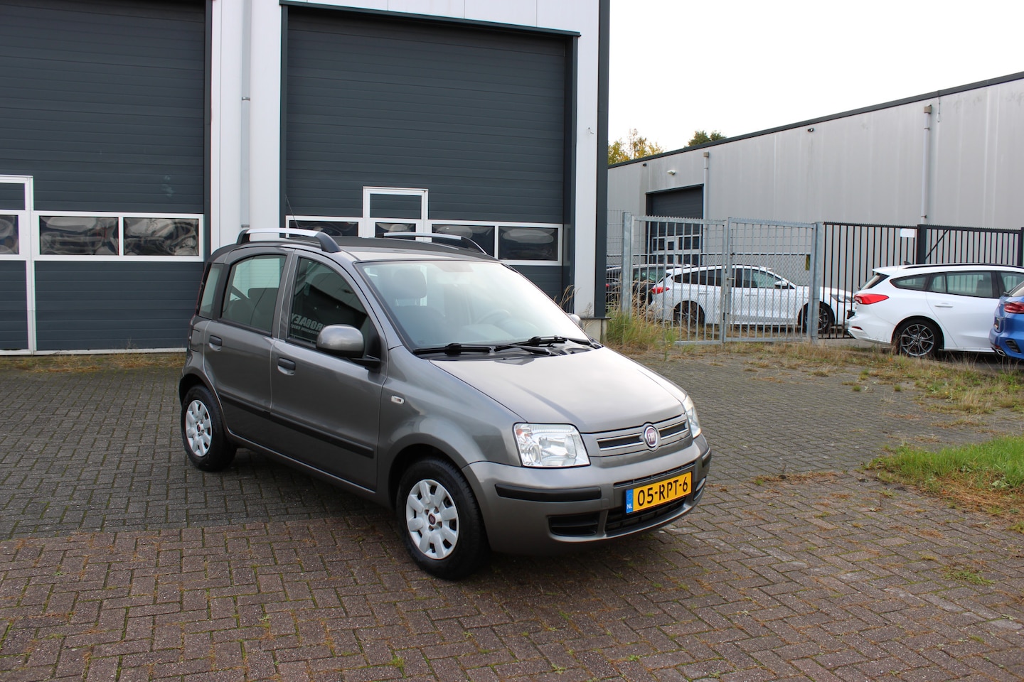 Fiat Panda - 1.2 Edizione Cool 1.2 Edizione Cool - AutoWereld.nl