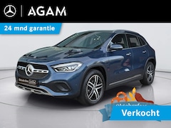 Mercedes-Benz GLA-Klasse - 200 Luxury Line