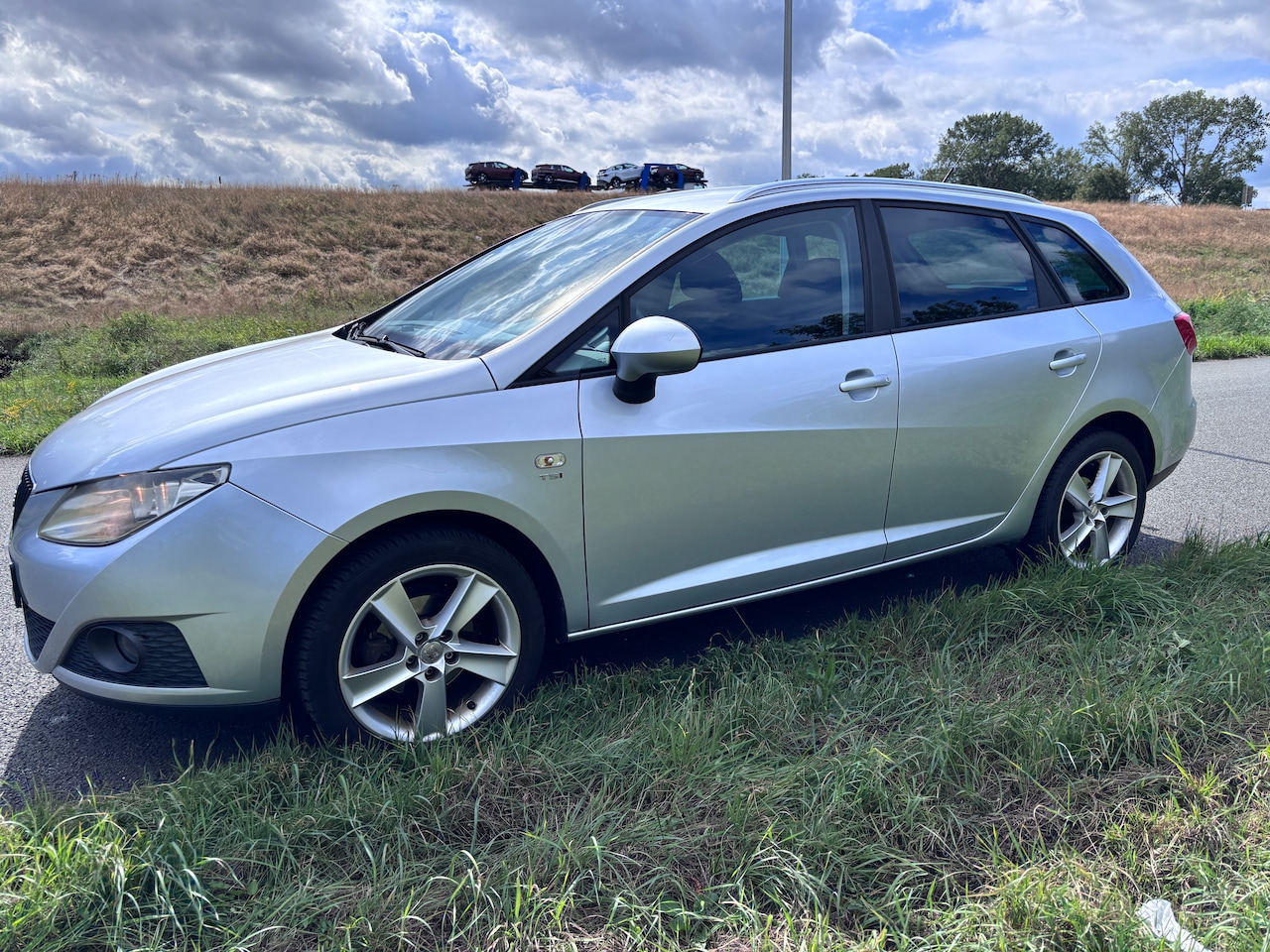 SEAT Ibiza ST - 1.2 TSI Sport APK 08-2027 | Trekhaak | Airco - AutoWereld.nl
