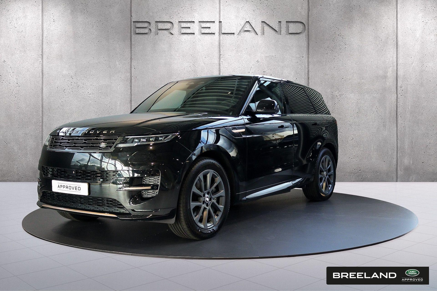 Land Rover Range Rover Sport - 3.0 P440e DYAMIC SE PANO.DAK|HEAD-UP DISP.|CLEARSIGHT MIRROR - AutoWereld.nl
