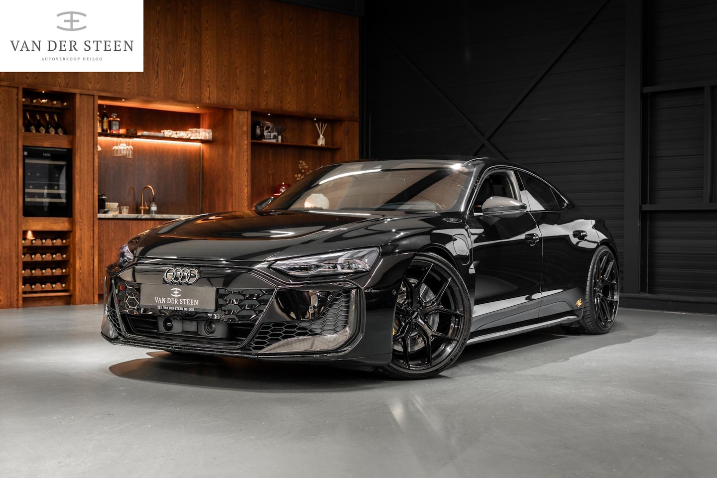 Audi e-tron GT - RS e-tron GT Performance BTW | Active Suspension | Boost 925PK | Stoelventilatie en massag - AutoWereld.nl