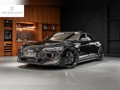 Audi e-tron GT - RS e-tron GT Performance BTW | Active Suspension | Boost 925PK | Stoelventilatie en massag