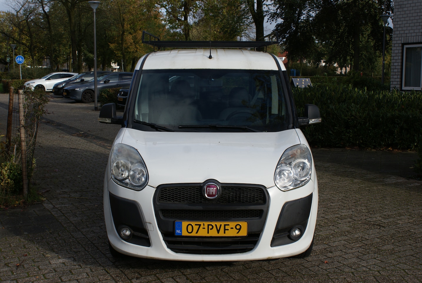 Fiat Doblò - 1.4 Dynamic 7p. - AutoWereld.nl