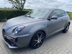 Alfa Romeo MiTo - 1.4 T MultiAir Veloce Grigio Super Mat