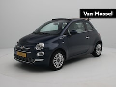 Fiat 500 C - 1.0 Hybrid Dolcevita | Apple Carplay/Android Auto | Airconditioning | Lichtmetalen Velgen